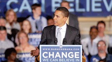 Obama campaign ramps up youth-registration efforts | With podcast