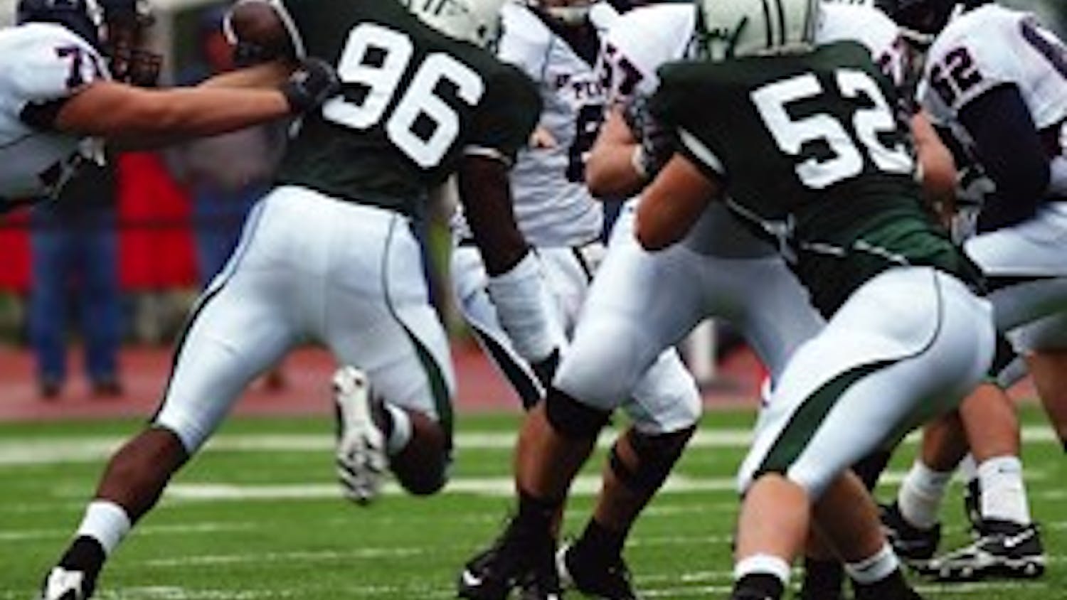 It’s easy beating Green