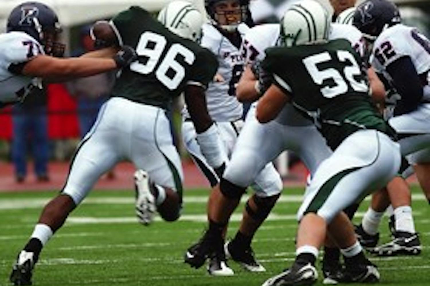 It’s easy beating Green