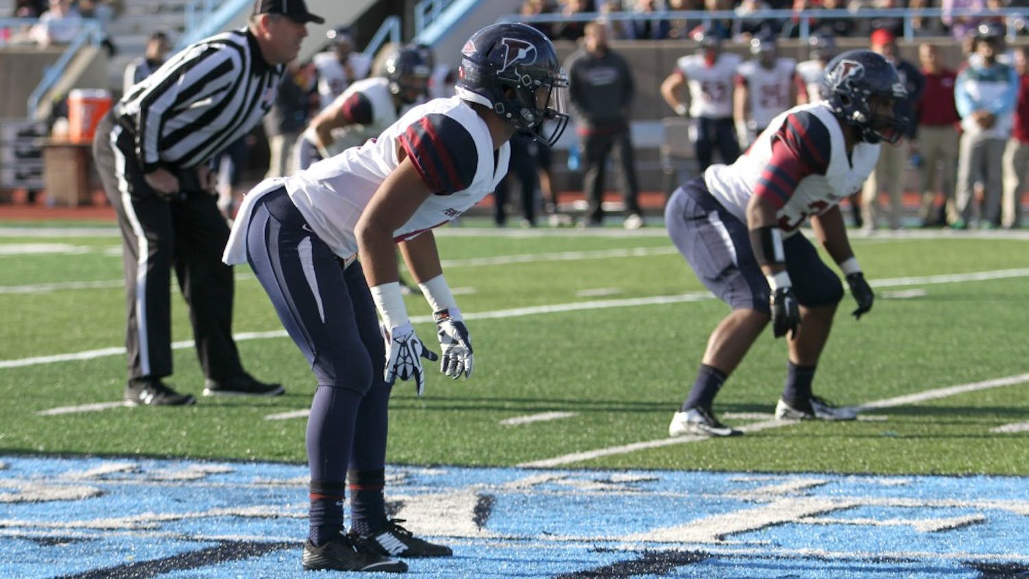 Penn football's defense has had its fair share of ups and downs this season, but freshman Mason Williams has stood out in the secondary