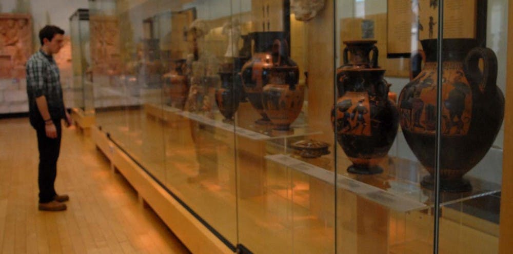 CLIO Society at the Penn Museum