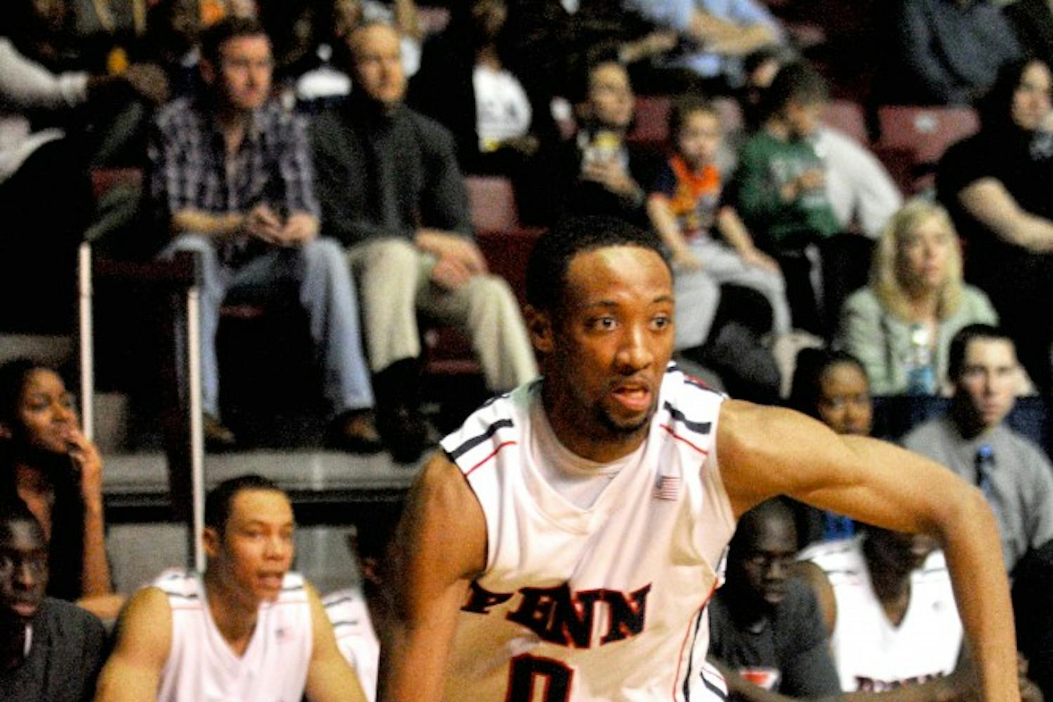 Mens bball vs. princeton