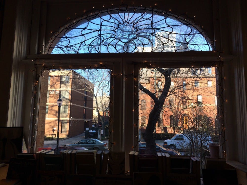 House of Our Own Bookstore