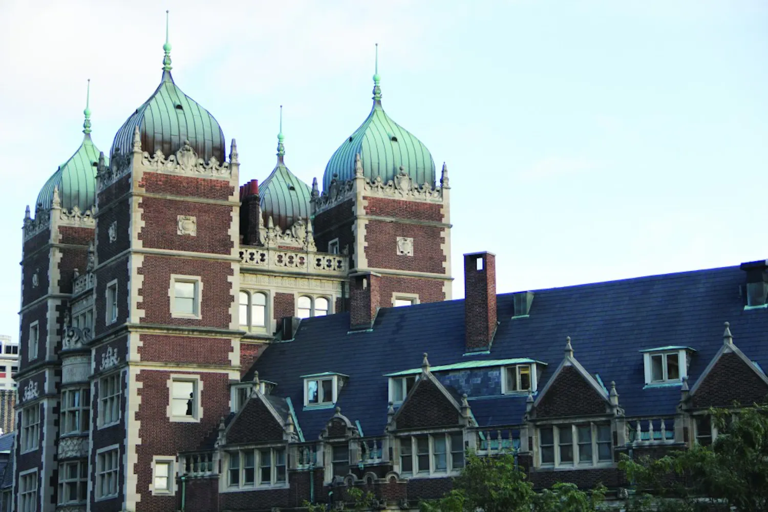 This year's Ivy Policy Conference will take place at Penn. 