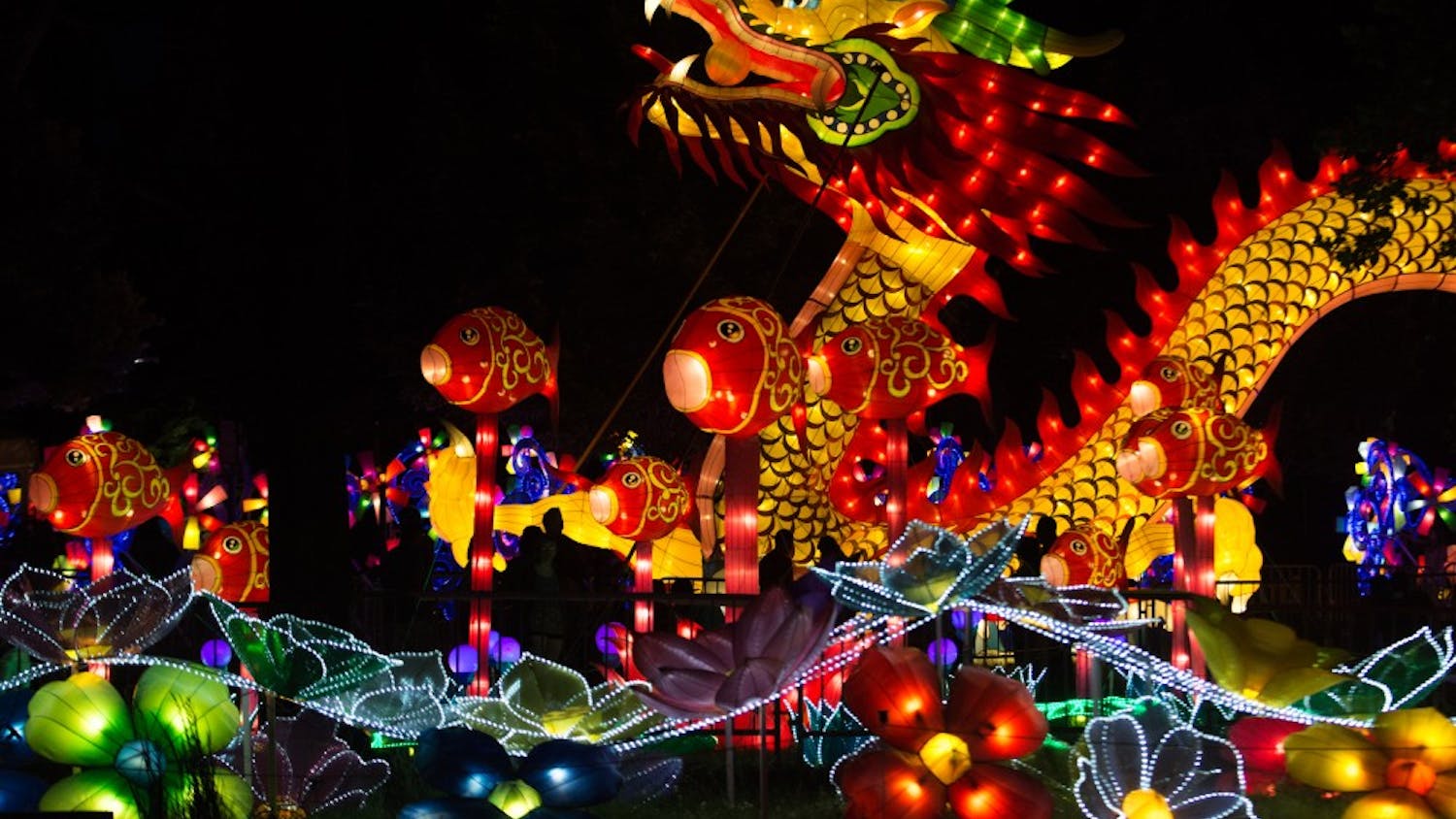 Philadelphia Chinese Lantern Festival