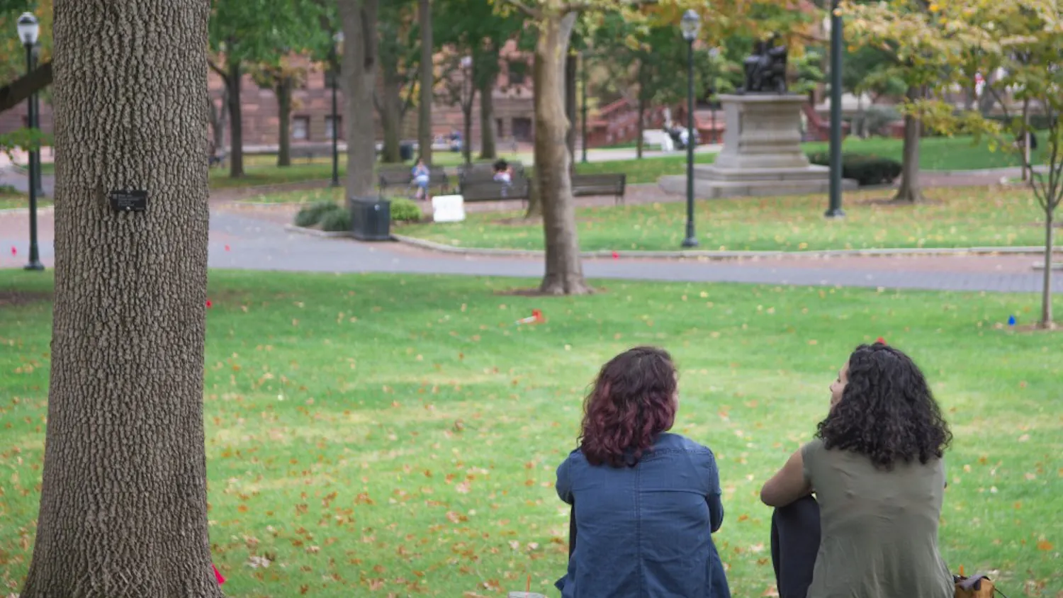 Penn Association for Gender equity aims to be more inclusive towards women of color with goals like collaborating with communities of color. 
