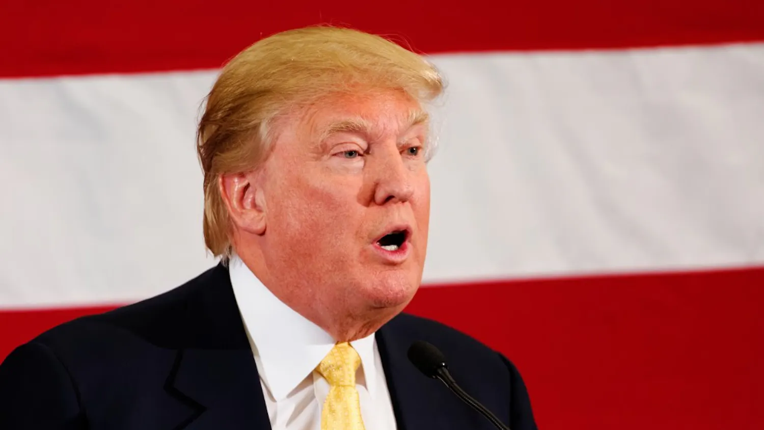 Wharton freshman Patrick Lobo founded the latest pro-candidate group on campus, Penn for Trump, two weeks ago. | Courtesy of Michael Vadon/Creative Commons