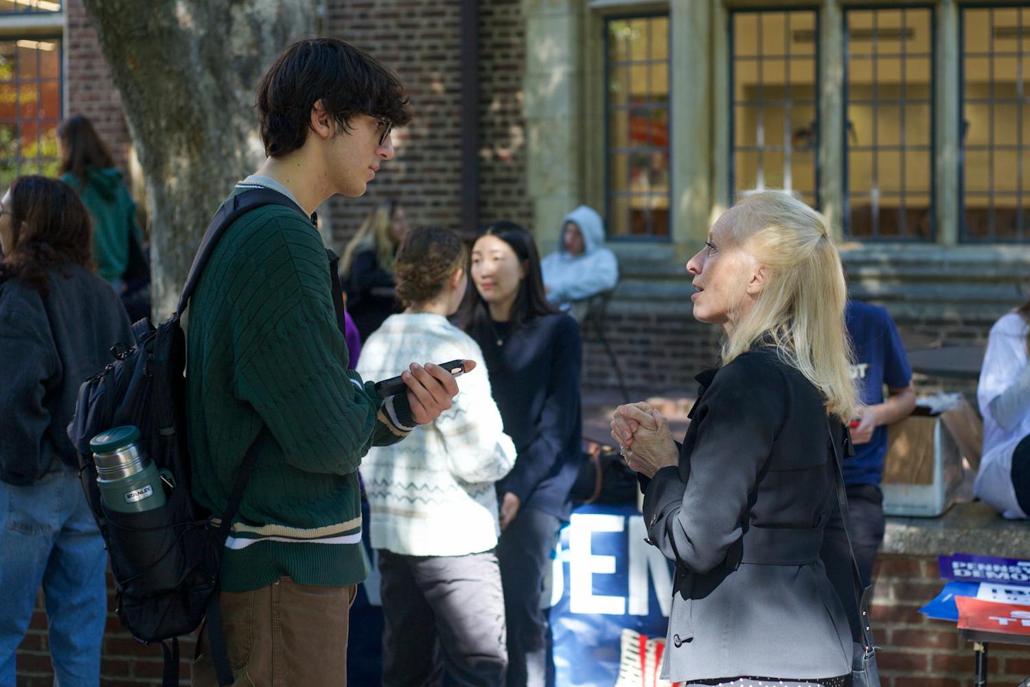 10-11-2024 Mary Gay Scanlon (Caiden Tobias)