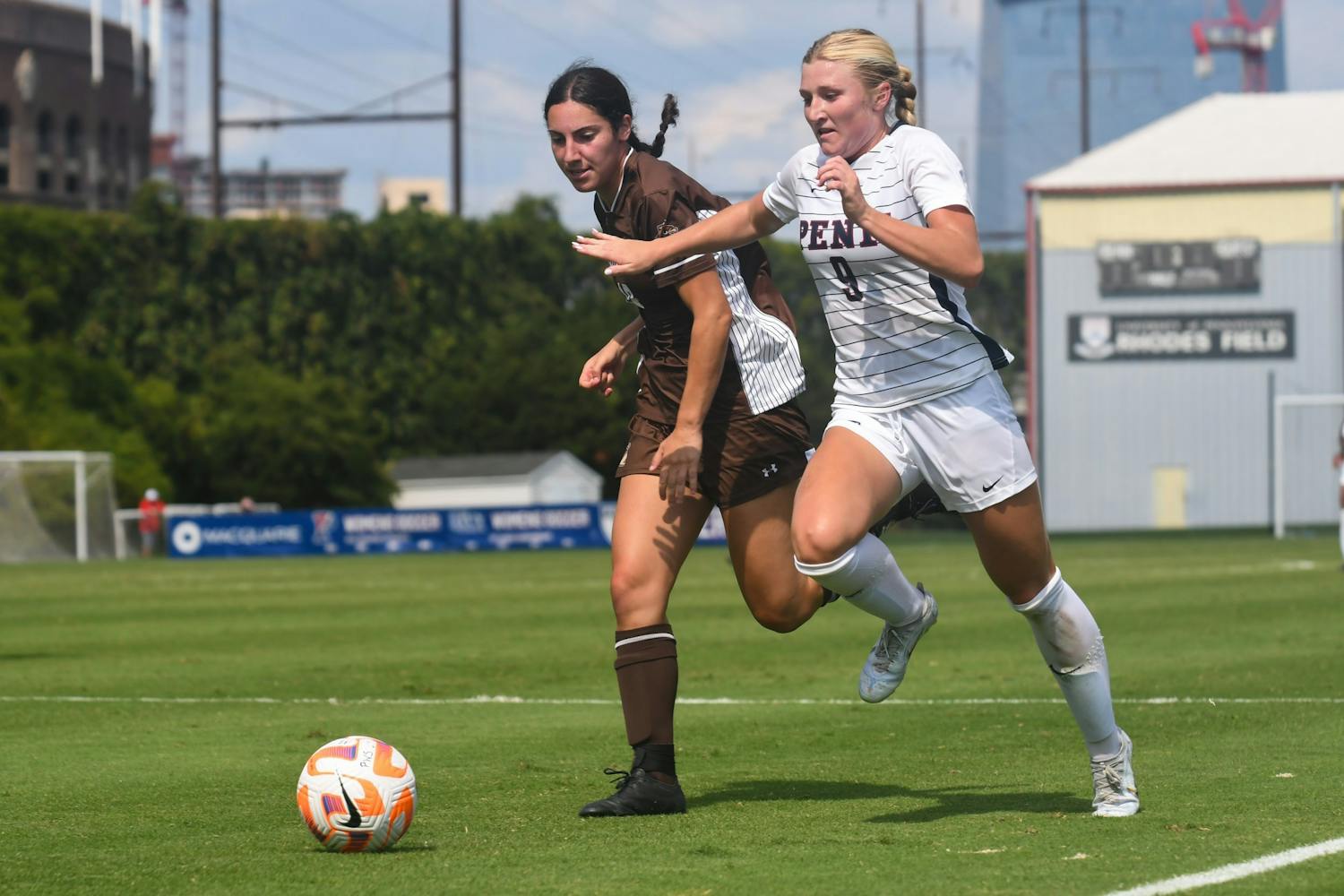 09-04-22 Women's Soccer vs Lehigh Sizzy Lawton (Anna Vazhaeparambil).jpg