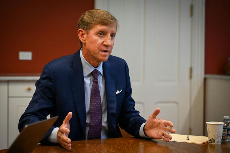 Year in Review: Penn administration experiences fallout of president ...