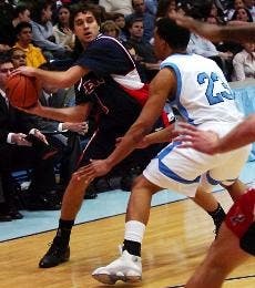 Syracuse 2-3 zone will test Quakers