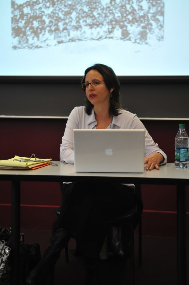 Scholar discusses Tehran girls school