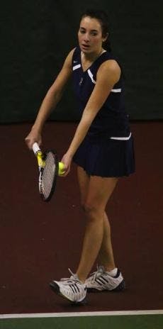 W. Tennis | Last chance for Penn to avoid last place