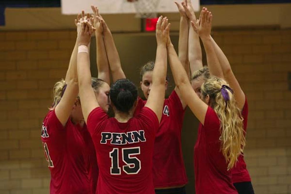 Volleyball turns tables and records big upset