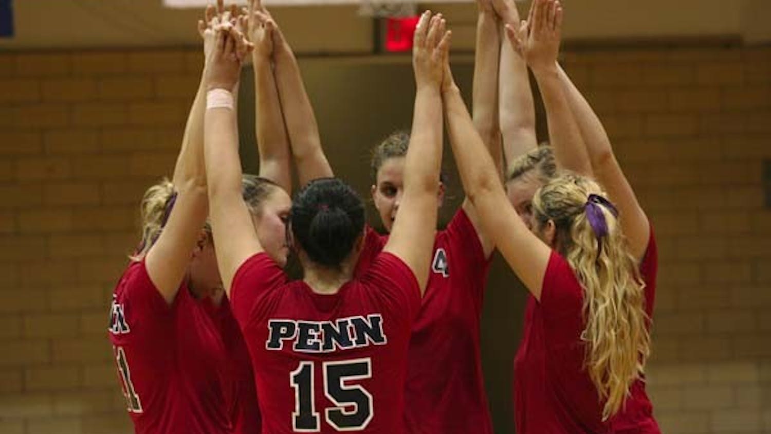 Volleyball turns tables and records big upset