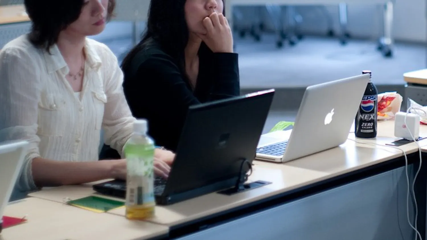 The online collaboration courses incorporate five content areas with a course on Coursera for each. | Courtesy of Joi Ito/Creative Commons