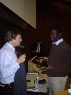 Around the Ivies: Student leaders go global