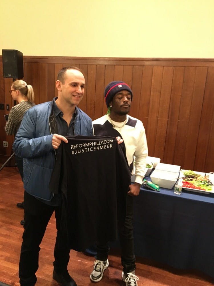 meek mill lil uzi vert michael rubin