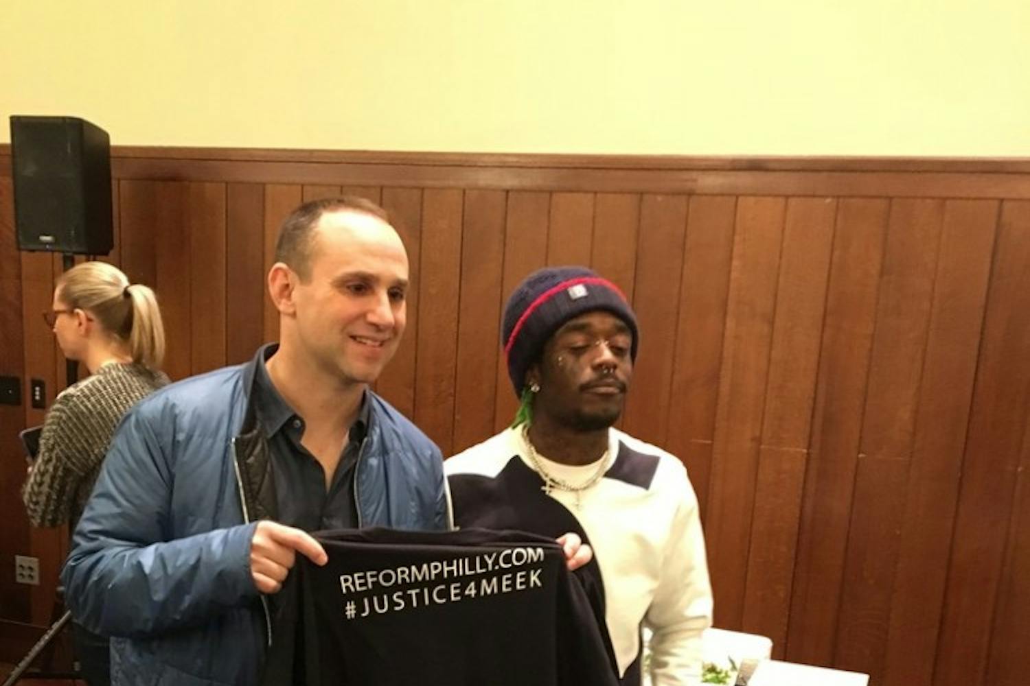 meek mill lil uzi vert michael rubin