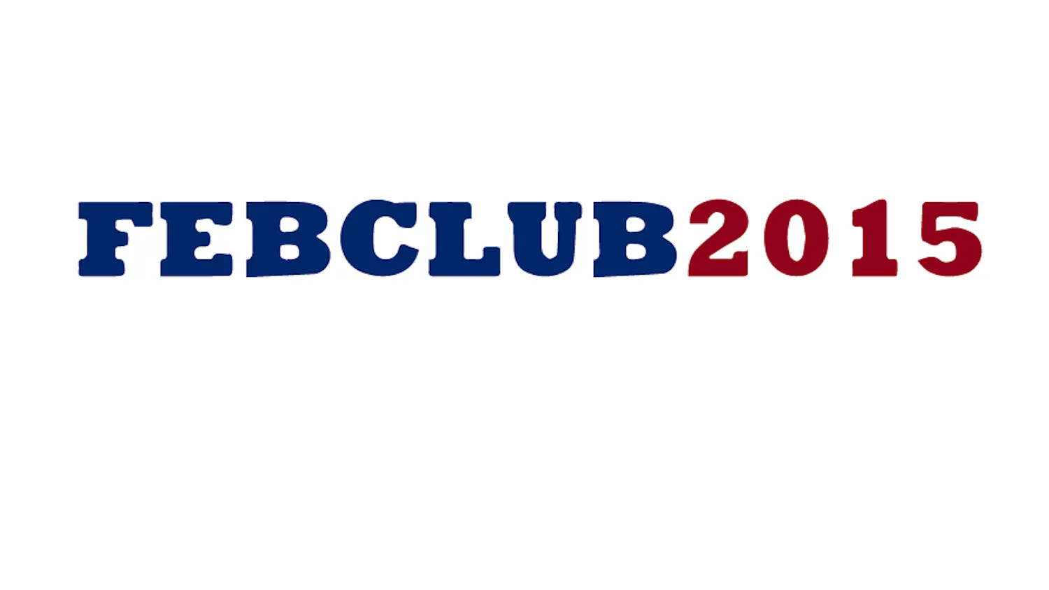 Feb Club 2015