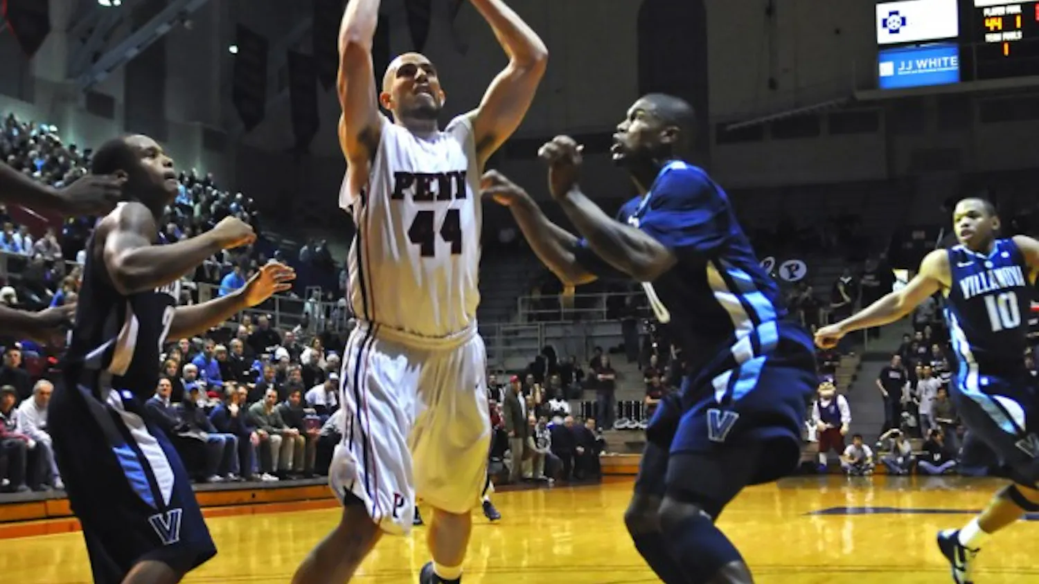 Quaker joins Mexican squad