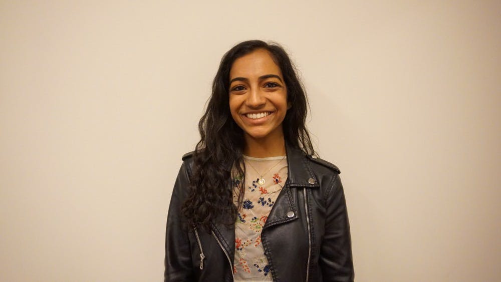 Natasha Menon UA budget 