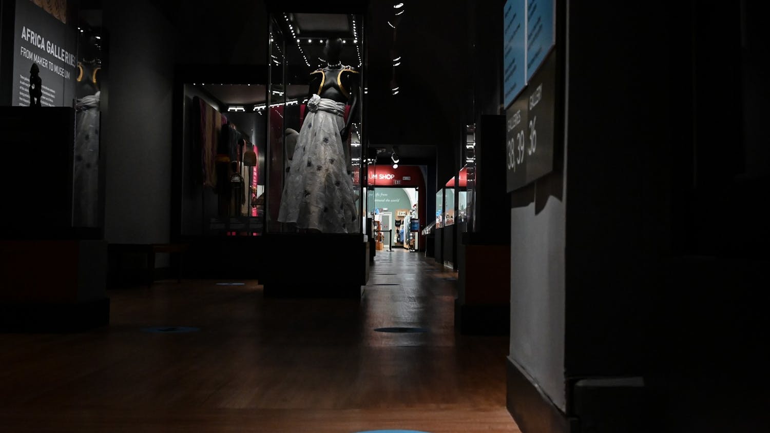 Penn Museum Social Distance Sign.jpg