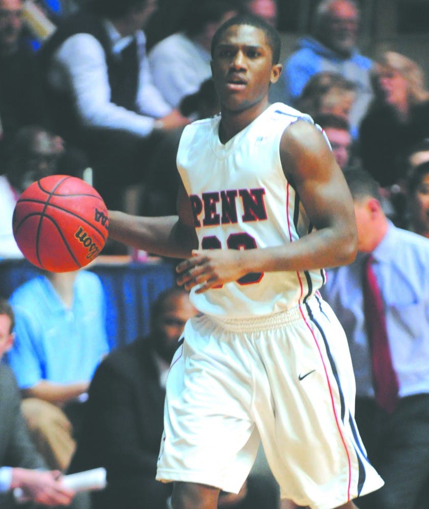 Mens Hoops v Columbia, Penn win