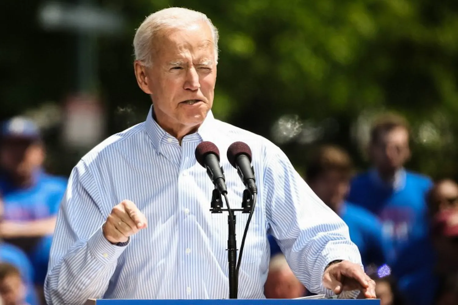 2019 Biden Rally Kick Off (Alec Druggan)