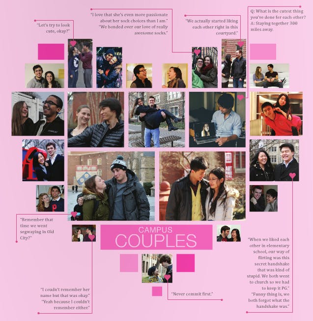 From Penn, With Love