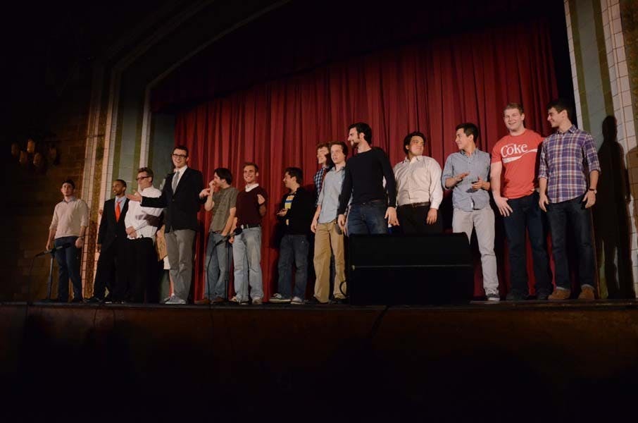 Mask and wig comfest