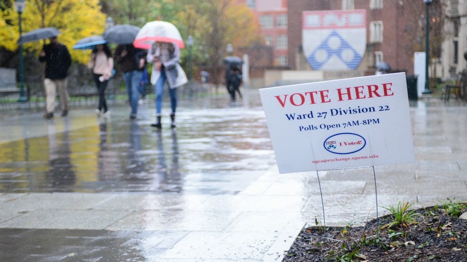 Voting Midterms 2018