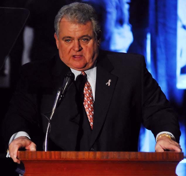 Race for Philadelphia (Part 3 of 3): The party politician makes a run for the head of City Hall