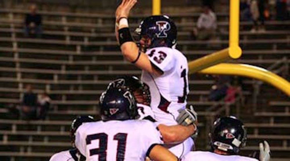 Football | Hail to the Keiff