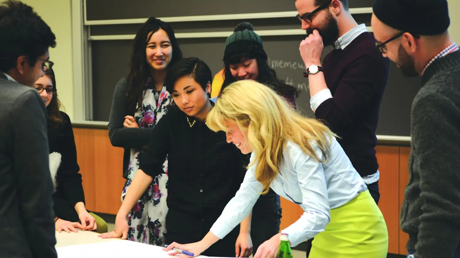 MEME week design day