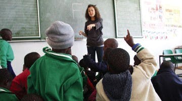 Tiffany & Co. donates $2 million to the Botswana-UPenn partnership