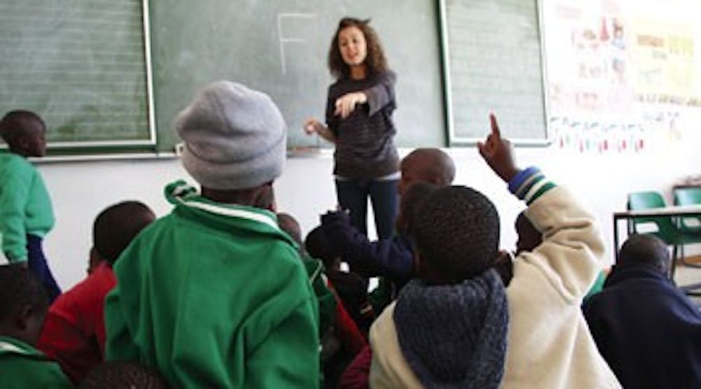 Tiffany & Co. donates $2 million to the Botswana-UPenn partnership