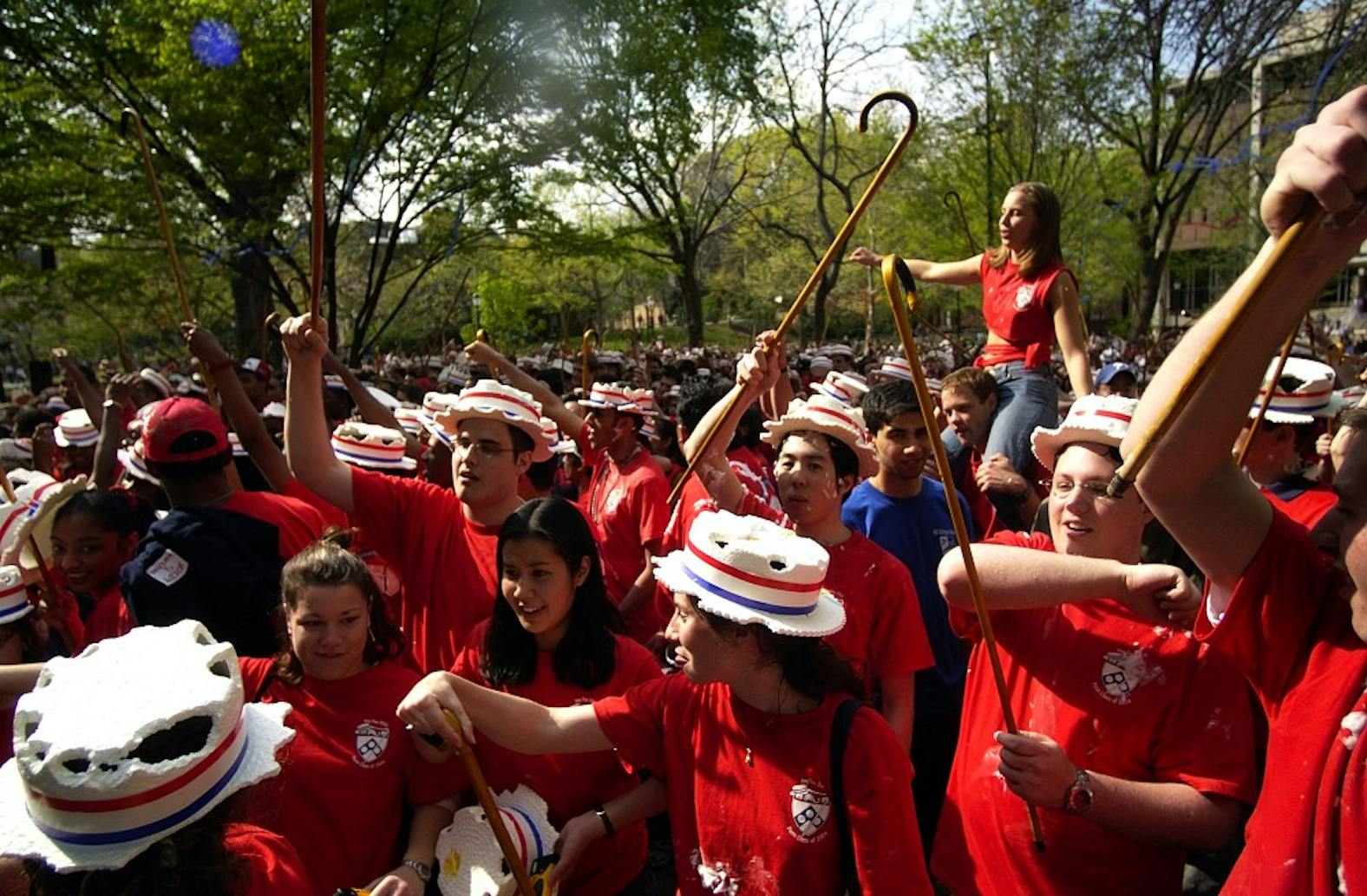 Hey Day in 2005. (File Photo)