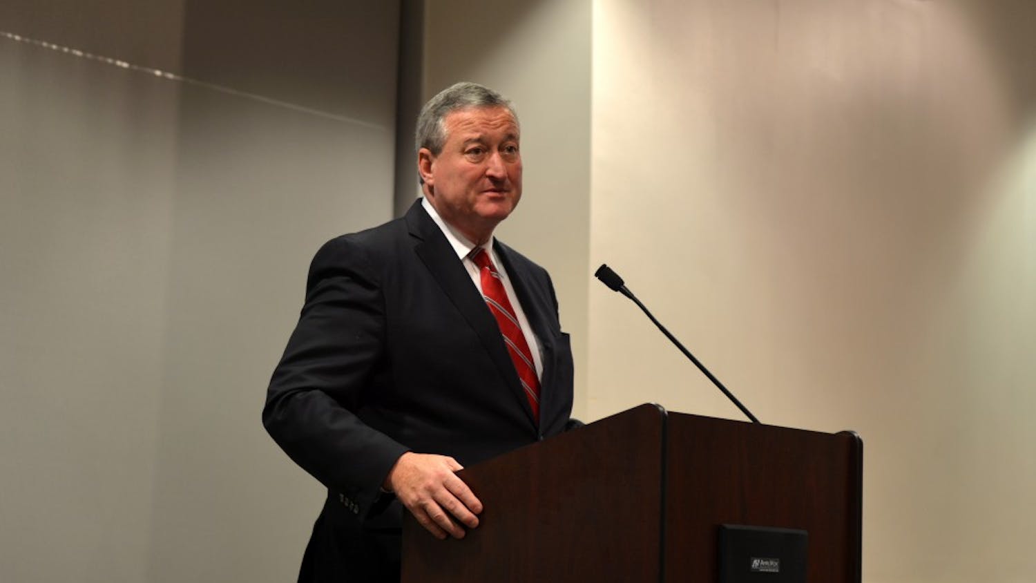 Jim Kenney will become the ninth consecutive Democrat to serve as mayor since 1952.