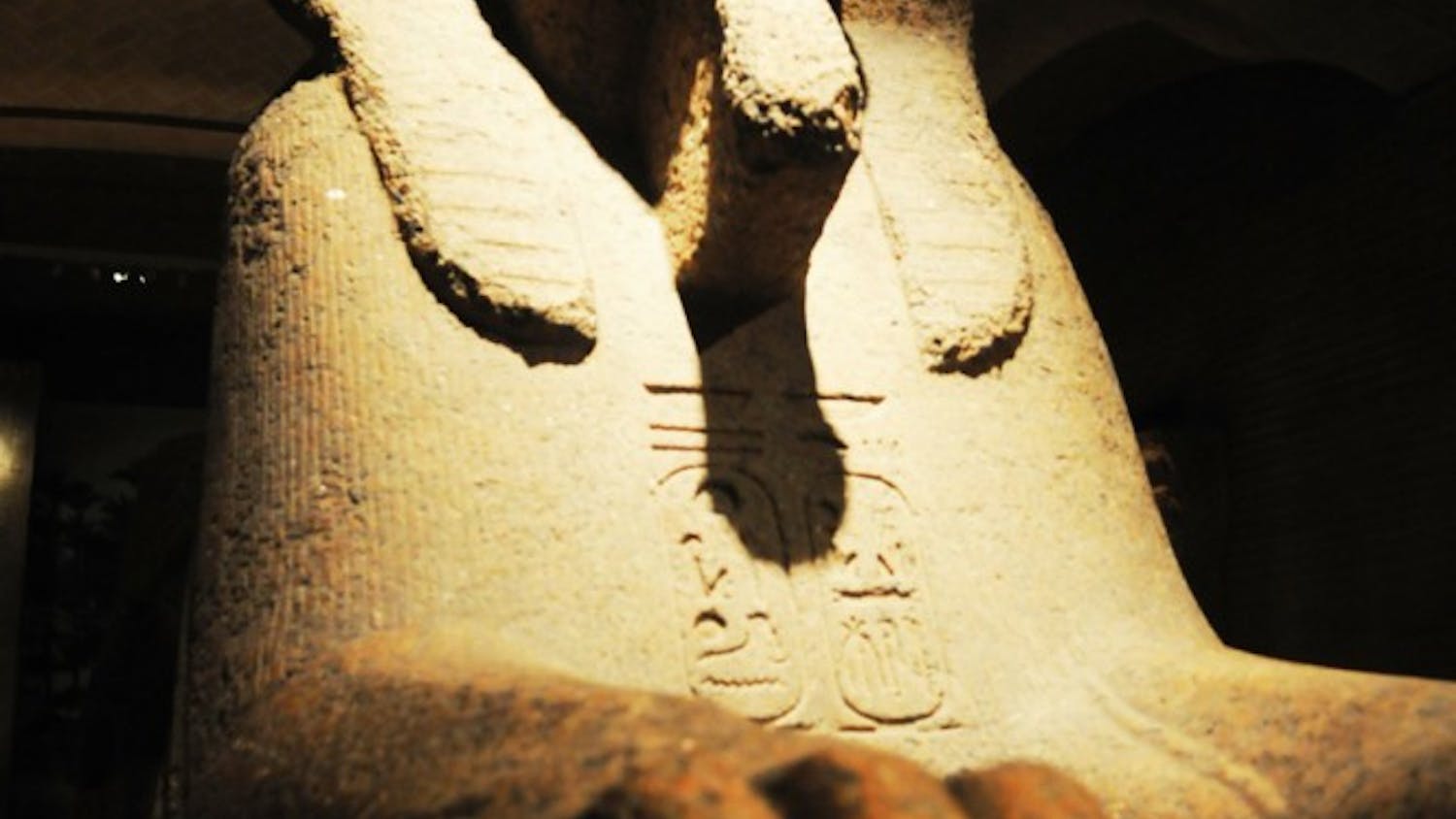 From skulls to sphinx, artifacts abound at Penn Museum