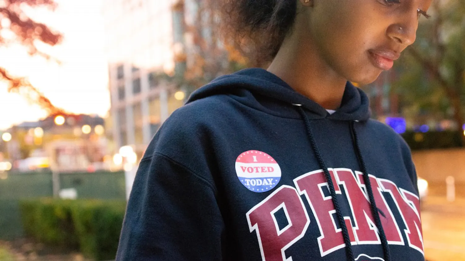 Voting Midterms 2018 sticker