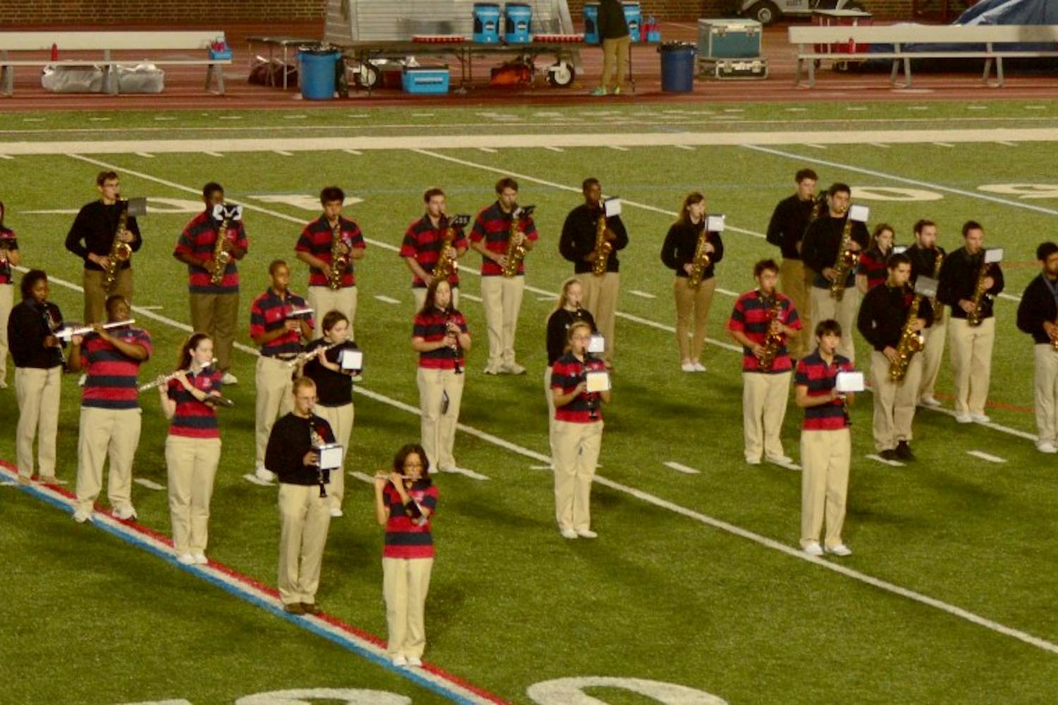 Football v Lafayette