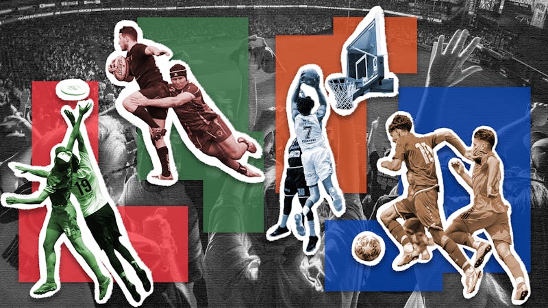 Clark | You should be supporting club sports