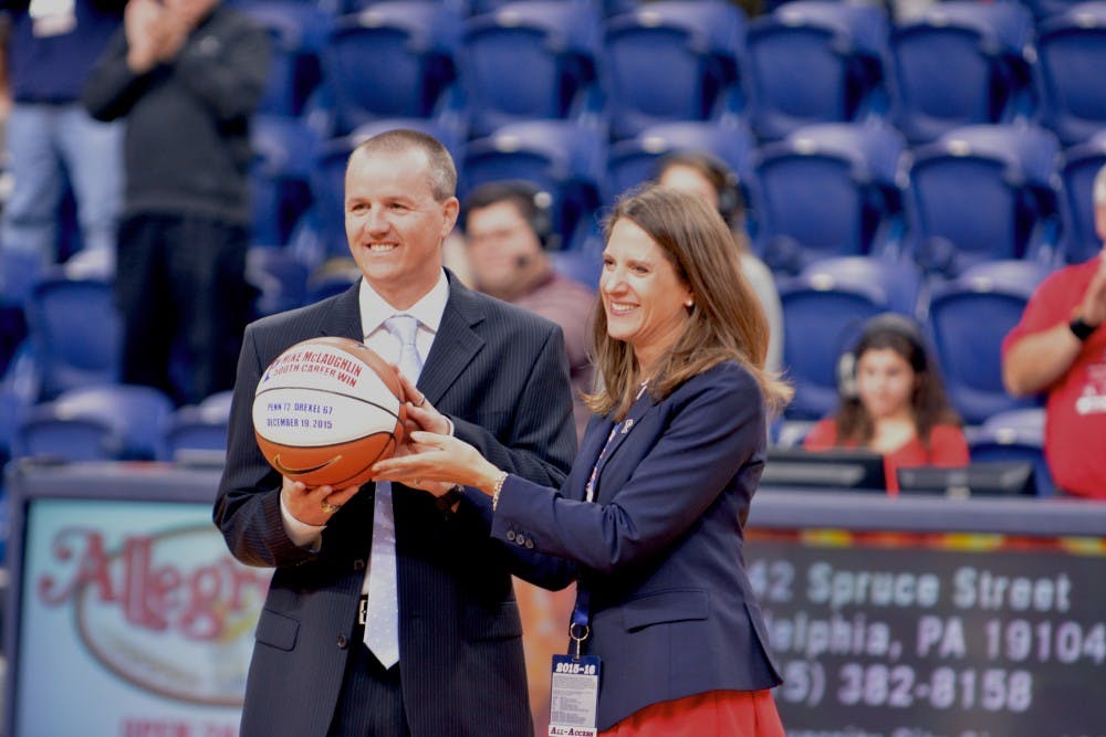 As Ancient Eight basketball has increased parity with coaches like Mike McLaughlin, Ivy athletic directors like Grace Calhoun have begun re-evaluating a conference tournament to get more teams a shot at the postseason.