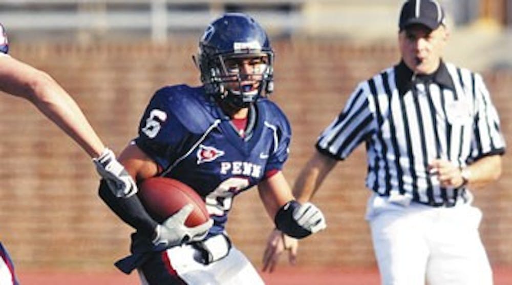 Football | Faceoff for first