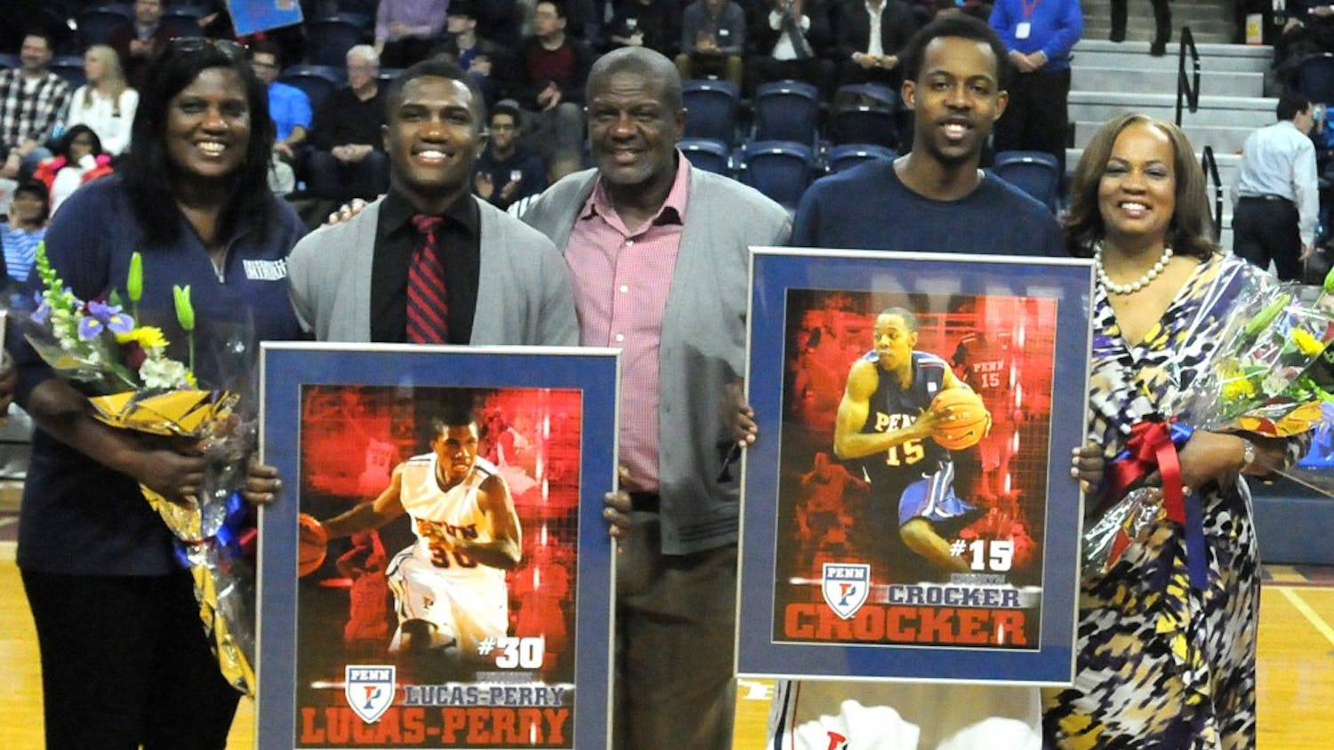 Men's Hoops Penn v Princeton