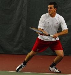 Doubles trouble for M. Tennis after losses