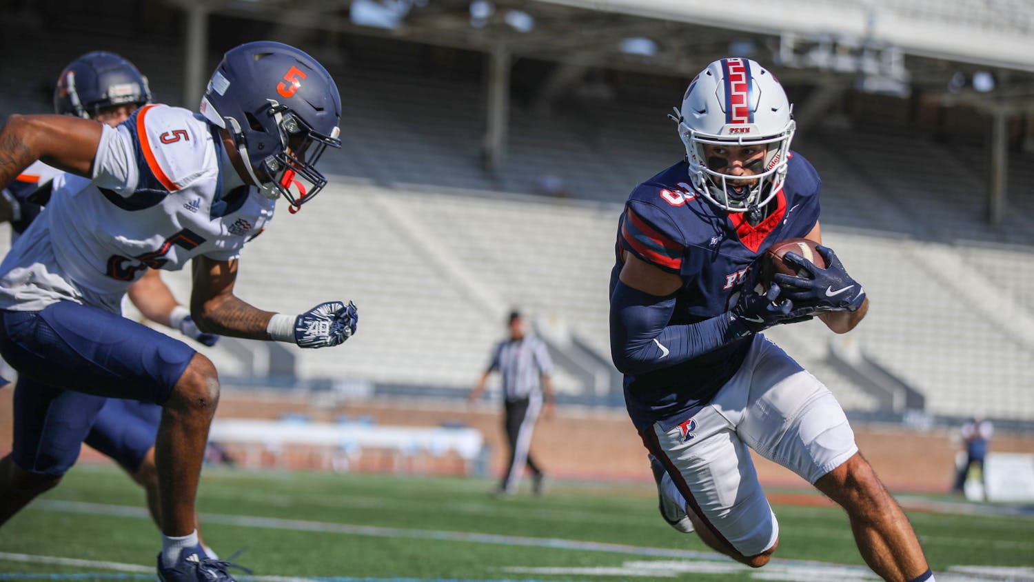 10-12-24 Football vs Bucknell Davis Ellis (Annie Liu).jpg