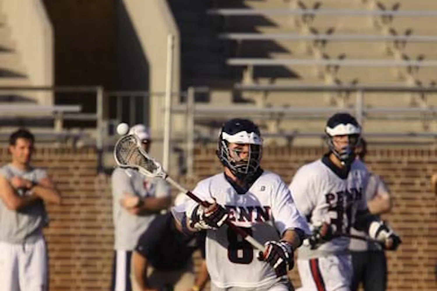 M. Lax | Goals before Graduation