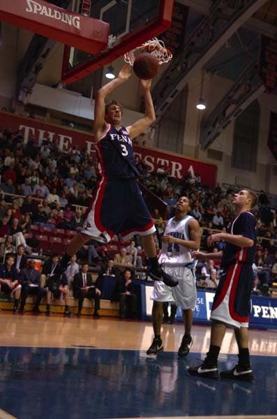 M. Hoops | Pesky Lions more than just an Ivy warmup